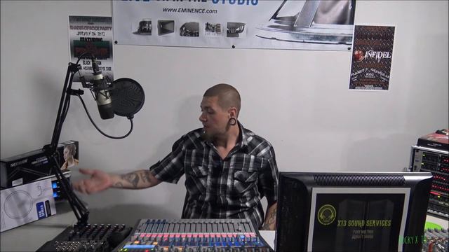 Neewer NB-35 Microphone Suspension Boom & Pop Filter Review смотреть онлайн