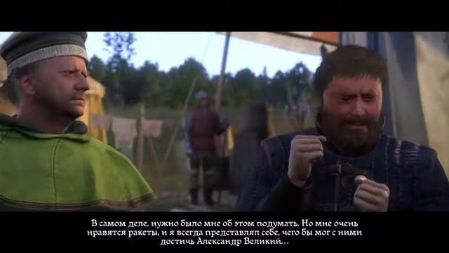 Kingdom Come: Deliverance. Часть 30. Прохождение без комментариев смотреть онлайн