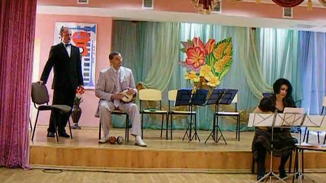 Е.Поплянова. Румба. Ерохина Полина Георгиевна (домра) смотреть онлайн