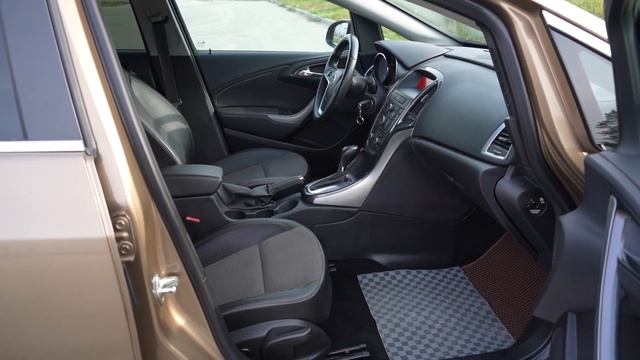 Opel Astra 164 смотреть онлайн