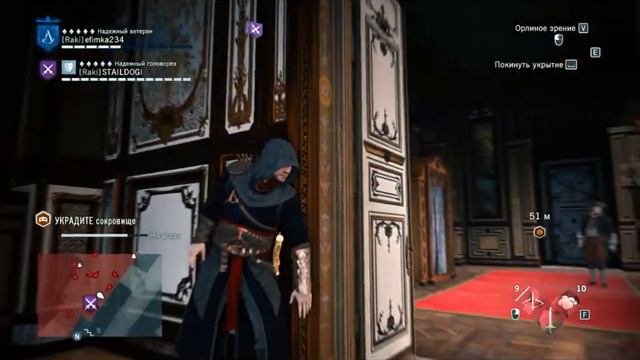 АС в КООП супер стелс!!!!! смотреть онлайн