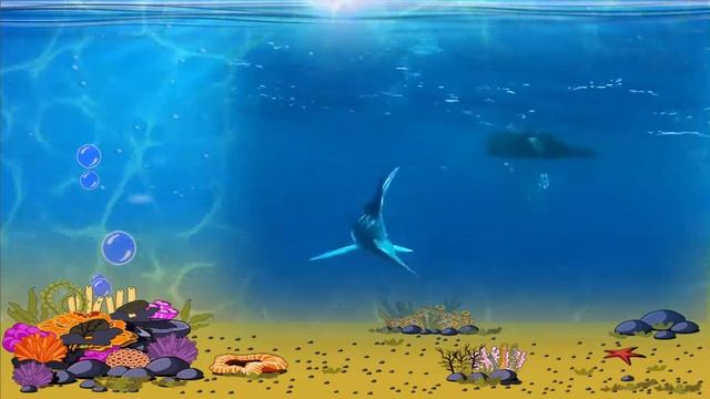 НЕОБЫЧНЫЕ морские животные.? МОРСКИЕ ЖИВОТНЫЕ для детей.? Развивающие мультики смотреть онлайн