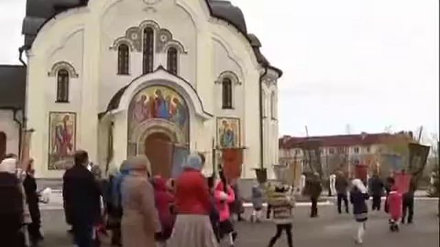 Передача Утро нового дня Престольный праздник Кафедрального собора смотреть онлайн