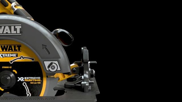 DEWALT® Danmark | CIRC SAW F&B Master - DCS578 579