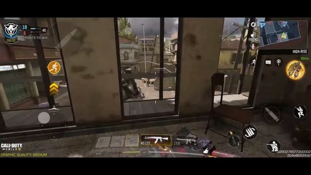 Call Of Duty Mobile Gameplay #2 TDM смотреть онлайн