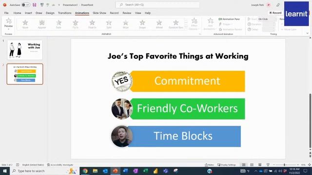 Excel Today - Using Cameo in PowerPoint смотреть онлайн