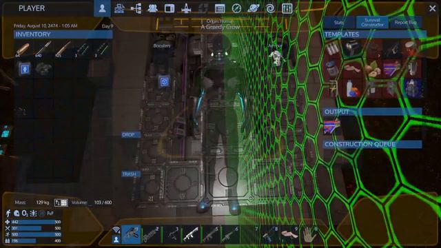 A Grand Journey EP11, Empyrion Galactic Survival смотреть онлайн