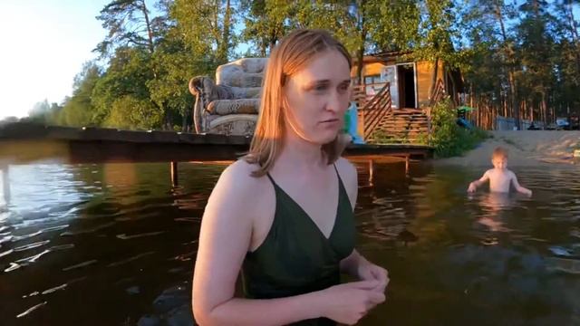 Отдых на озере Таир смотреть онлайн