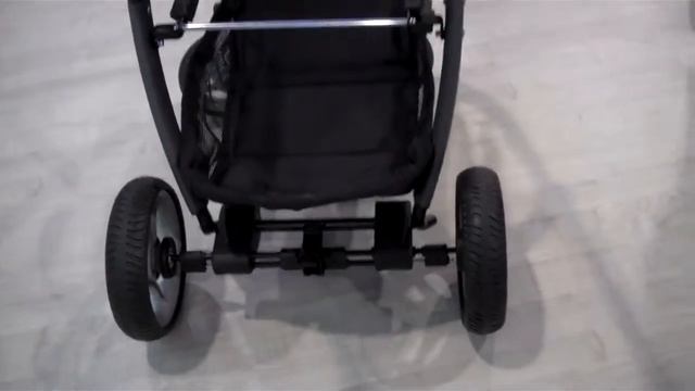 2011 Teutonia T-460 Stroller Frame -- ANB BABY.mp4 смотреть онлайн