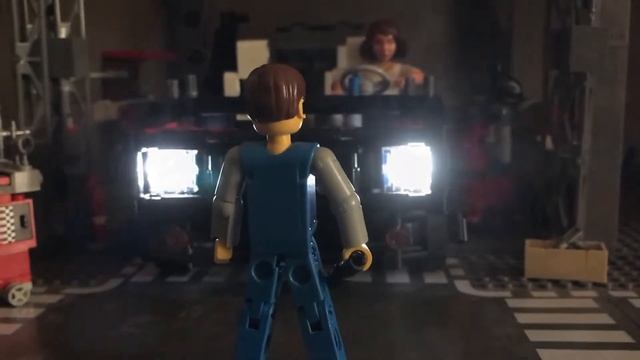 lego technic A team смотреть онлайн