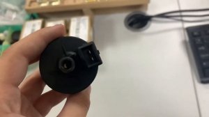 Клапан абсорбера Geely Emgrand EC7, 10860000739