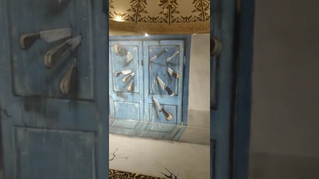 3D арт галерея. Парк Кок - Тобе. Герои из мультфильмов и кино. смотреть онлайн