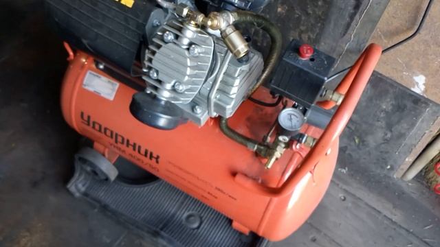 Смена масла в компрессоре без сливной пробки и какое масло лить смотреть онлайн