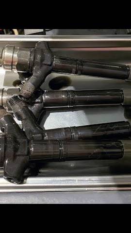 Причина поломки топливных форсунок на Land Cruiser 200. Ремонт топливной аппаратуры