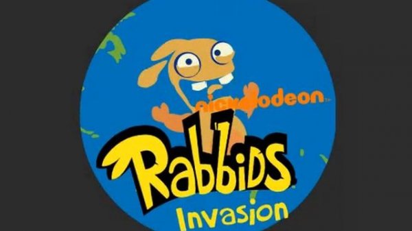 Rabbids Invasion Title Cards: RabbidStein (REANIMATED)