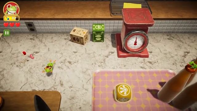 Frogger in Toy Town - Gameplay Walkthrough Part 1 смотреть онлайн