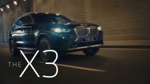 Владеть свободой в совершенстве. Новые BMW X3 и BMW X4.