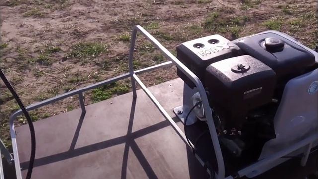 Мотобуксировщик КОЙРА - большой отзыв после сезона эксплуатации смотреть онлайн