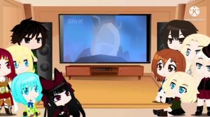 Girls und Panzer and GATE react to Godzilla vs Destoroyah Finale | Gacha Club Reaction S2 Part 5