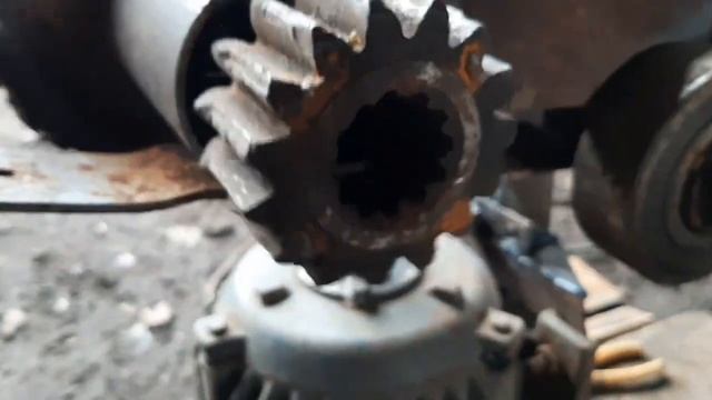 Редуктор самоделка (проба) смотреть онлайн