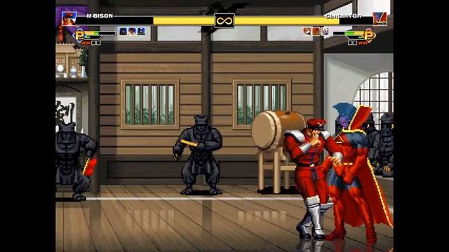 ⭐? The King of Fighters Anthology Extended (675 characters) | MUGEN Games смотреть онлайн
