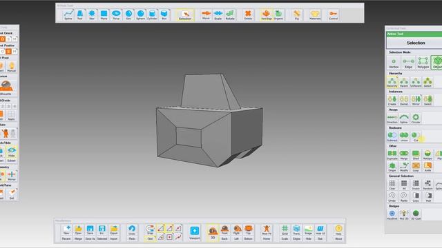 Rocket 3F, Crease Tools (Features) смотреть онлайн