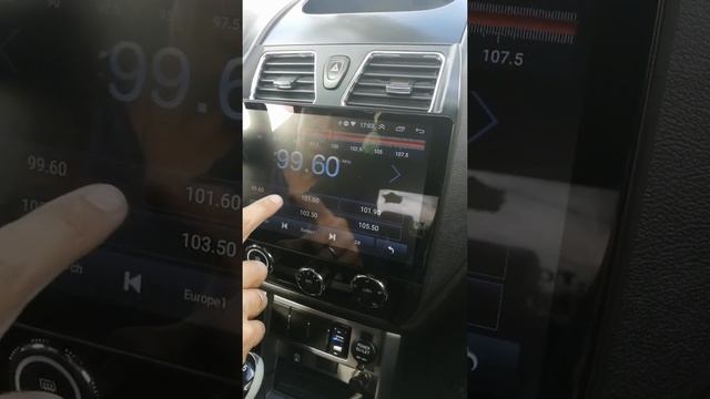 китайская магнитола на андройде зеркальный тач скрин. Не работает сенсор, Неработают кнопки.. смотреть онлайн