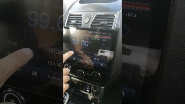 китайская магнитола на андройде зеркальный тач скрин. Не работает сенсор, Неработают кнопки..