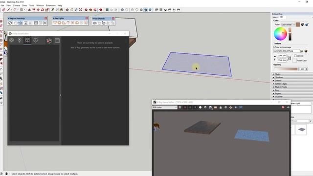 Getting Started Rendering in VRAY (EP 1) - BEGINNERS START HERE! смотреть онлайн