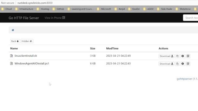 RustDesk Server : How to Set Up Your Own Server on Ubuntu in 2023 смотреть онлайн