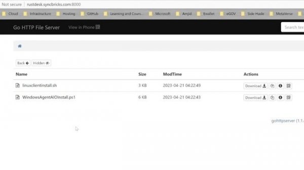 RustDesk Server : How to Set Up Your Own Server on Ubuntu in 2023