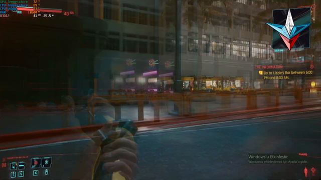 Cyberpunk 2077 | GTX 1650 FPS Test (All Settings) 1080P смотреть онлайн