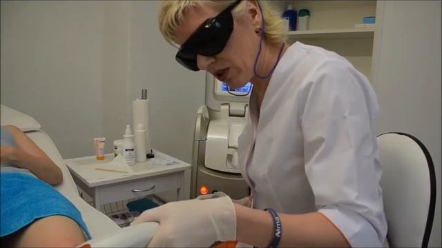 Эпиляция в Берлине смотреть онлайн