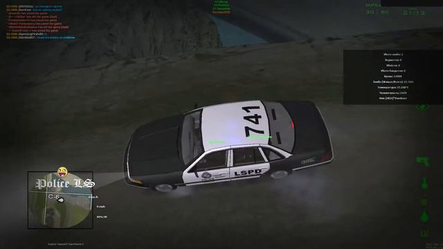 MTA DayZ | Валим боком (PRO DRIFT) смотреть онлайн