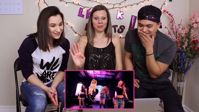 Boombayah by BLACKPINK - M/V Reaction смотреть онлайн