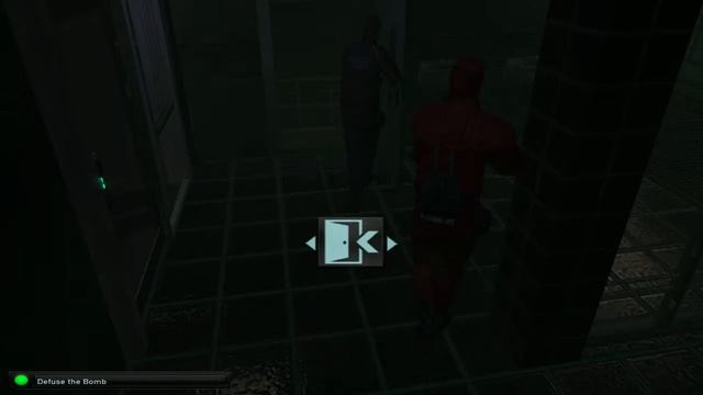 Splinter Cell Double Agent JBA HQ part 4 - Hard 100% Stealth Score смотреть онлайн