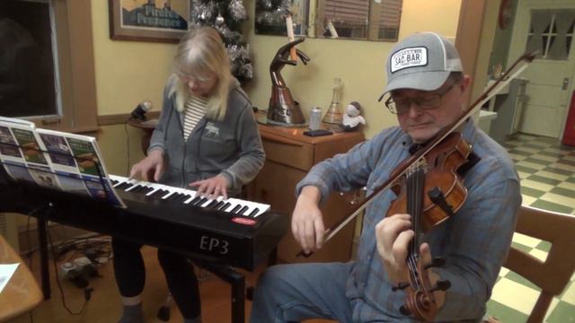 Day 29 - Lady Of The Lake (366 Fiddle Tunes)