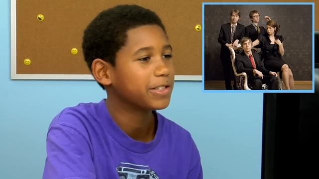 KIDS REACT TO SCHMOYOHO смотреть онлайн