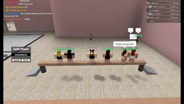 ROBLOX Crystal Queen Dance studio {part 1} смотреть онлайн