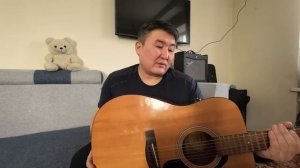 Трансакустическая гитара своими руками.