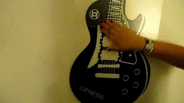 Les Paul guitar application смотреть онлайн