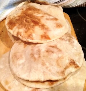 Пита не получается работа над ошибками. Ч.5.