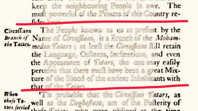 Кто такие Черкесы? я совсем запутался 🤔🙃