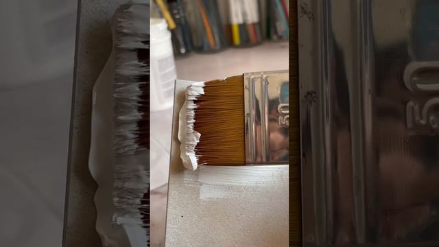 Грунт акриловый Tair. Буду делать табличку из картона смотреть онлайн