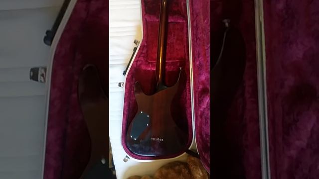 My new Schecter C-1 Classic Diamond Series смотреть онлайн