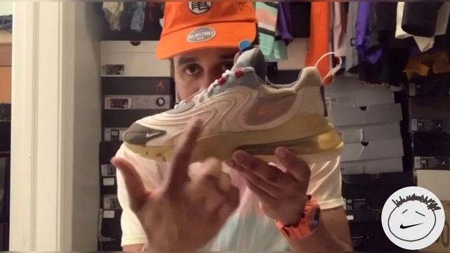 The Nike Air Max 270 React Cactus Trails On-Feet Review смотреть онлайн