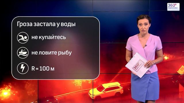 Как пережить грозу? смотреть онлайн
