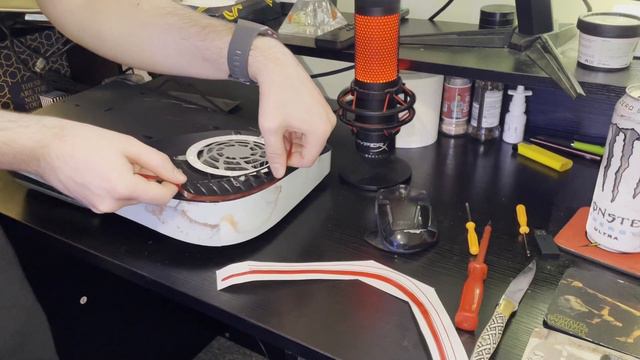How To Change The Color of PS5 Indicator Light | PS5 Secrets | PS5 Tips & Tricks #14 смотреть онлайн