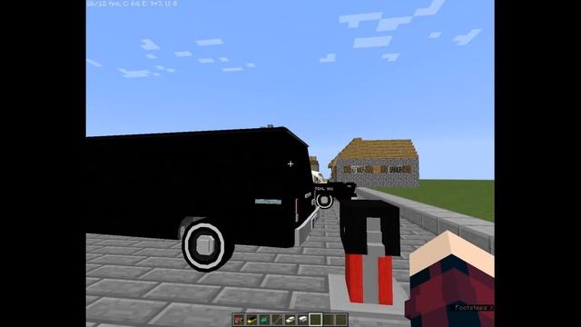 Обзор на пак UNU Civilian Vehicles Pack смотреть онлайн