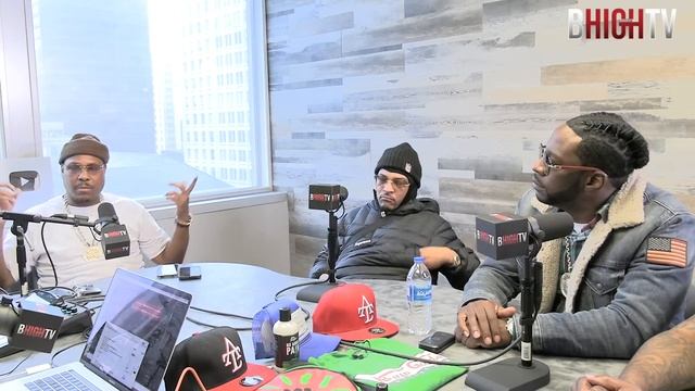 P$C| T.I., Dro, Mac Boney, Big Kuntry, The Return Of The PSC Full Interview смотреть онлайн